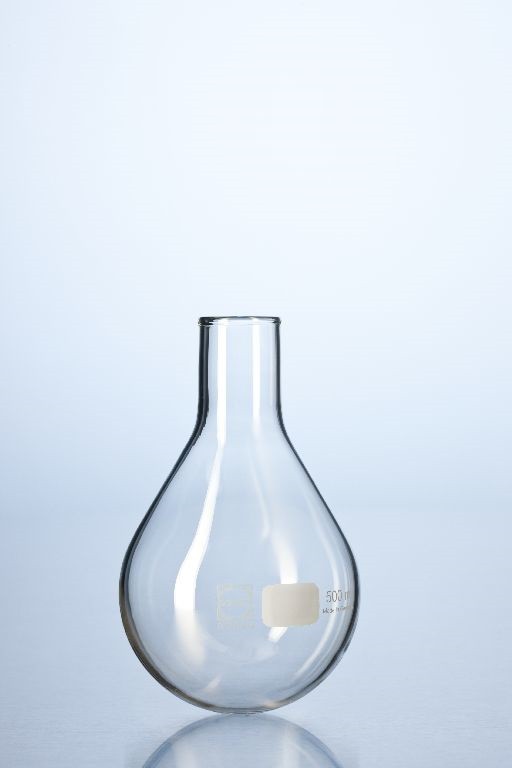 Bình cô quay chân không 500ml không mài Duran 210284407