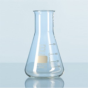 Bình tam giác, cổ rộng 25ml Duran 212261405