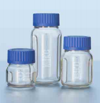 Chai trung tính có khía GLS 80, 500ml Duran 212864457