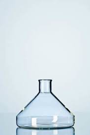 Bình cấy mô dạng Fernbach 1800ml Duran 215116203