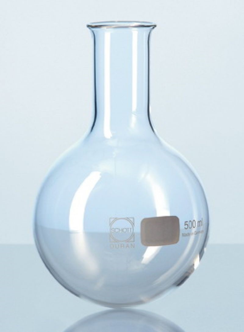 Bình cầu đáy tròn 2000ml N42 Duran 217216404