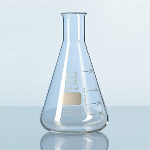 Bình tam giác, cổ hẹp 150ml Duran 219902702