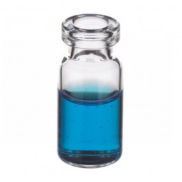 2 mL Serum Vial, Type I trắng, ko nắp Wheaton 223683