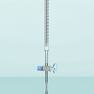 Buret khoá TT  10ml, 1/50, loại AS Duran 243292704