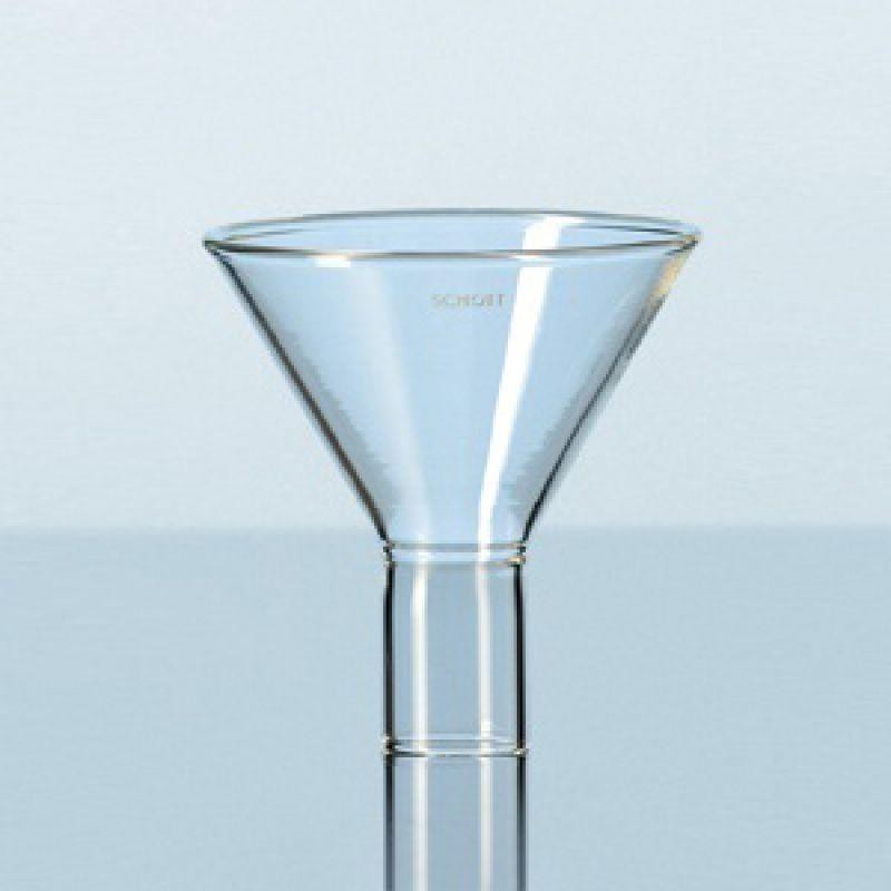 Phễu lọc bột dạng ngắn, 55mm Duran 213543307