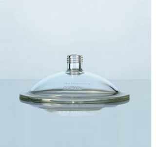 Nắp bình hút ẩm có vòi 150mm Duran 244205704