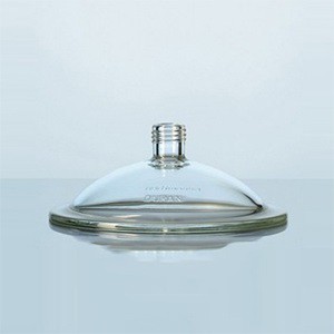 Nắp bình hút ẩm có vòi 300mm, nắp vặn ngoài Duran 244406902