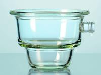 Thân bình hút ẩm có vòi ngang thân, DN 250mm Duran 247716606