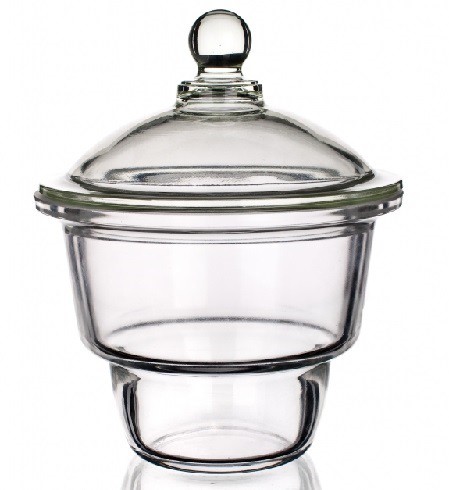 Bình hút ẩm, vĩ Inox 200mm  5,8 lít Duran 247816107