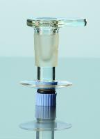 Nút xả bình hút ẩm  NS24/29, for type NOVUS Duran 247980306