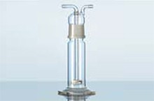 Bình sục khí (rửa khí) 250 ml Duran 257020108