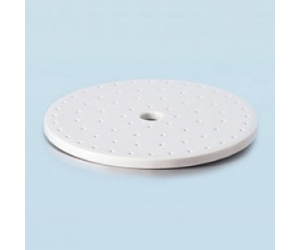 Đĩa bằng sứ cho bình hút ẩm 150mm Duran 297255707