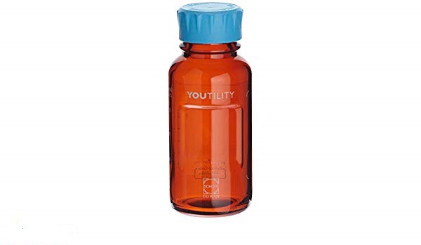 Chai trung tính nâu Youtilility, GL 45,250ml Duran 218863658