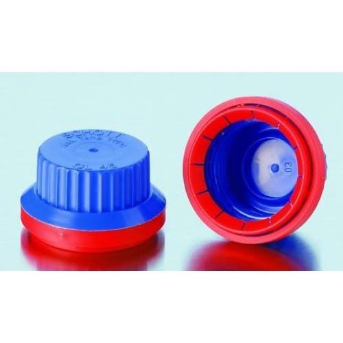 Nắp vặn chống giả xanh/ đỏ GL45 Duran 1017526
