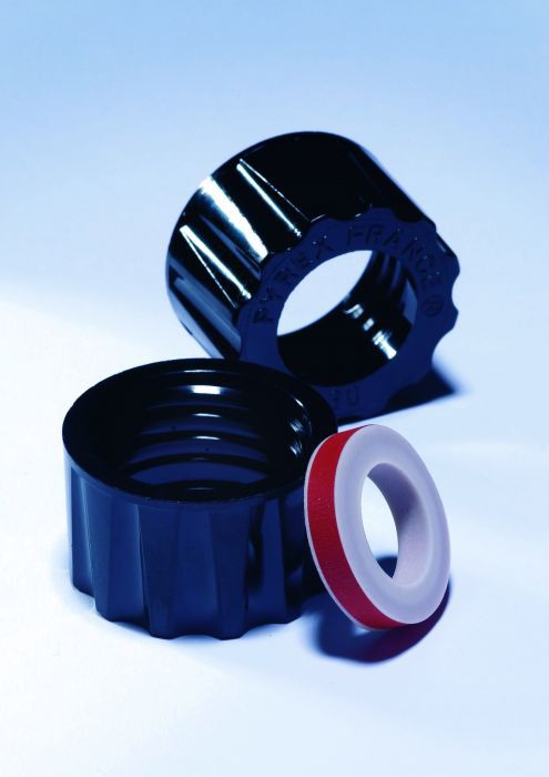 Nắp vặn cho chai 30mm PYREX 701-43