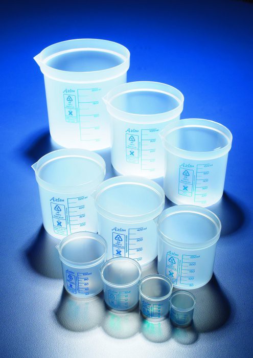 Cốc nhựa bằng nhựa PP 50ml, Azlon BDA218P