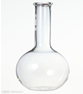 Bình cầu đáy bằng MH 1000ml Genlab 2030100003401