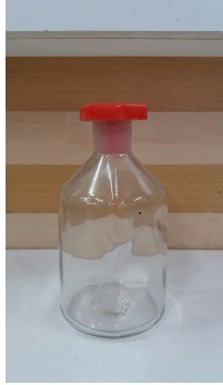 Chai trắng MH 250ml Genlab 2030100014667