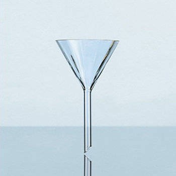 Phễu TT lọc dài phễu 150mm, 65mm dia Duran 213313702