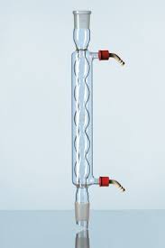 Ống sinh hàn bóng24/29, 400mm Duran. 242528109