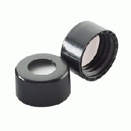 Nắp cho chai vial 2ml có septa PTFE/Silicone/PTFE Wheaton 242761