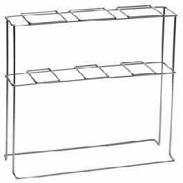 Giá để phễu lắng imhoff 1000ml, 3 chỗ Wheaton 990760