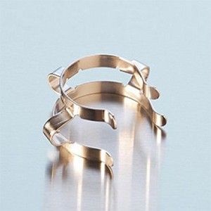 Vòng nối cổ bình cầu NS 29 bằng thép không gỉ Duran 290330008