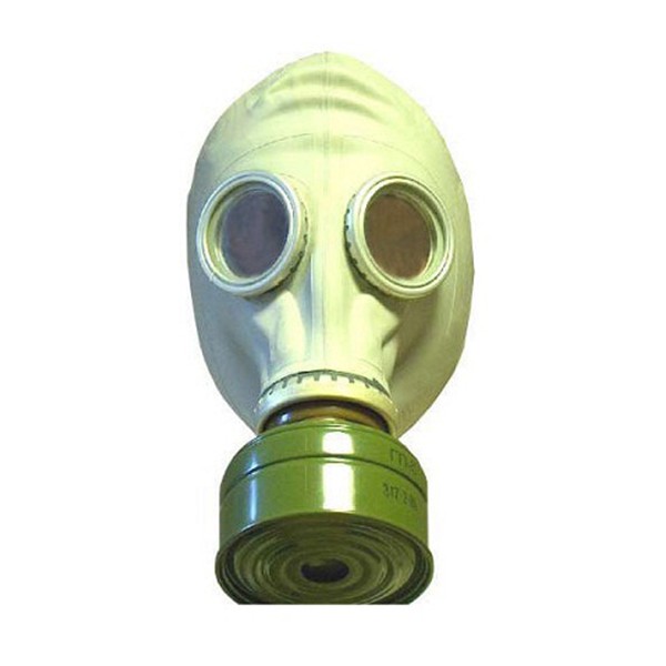 Mặt nạ phòng độc Liên Xô không vòi