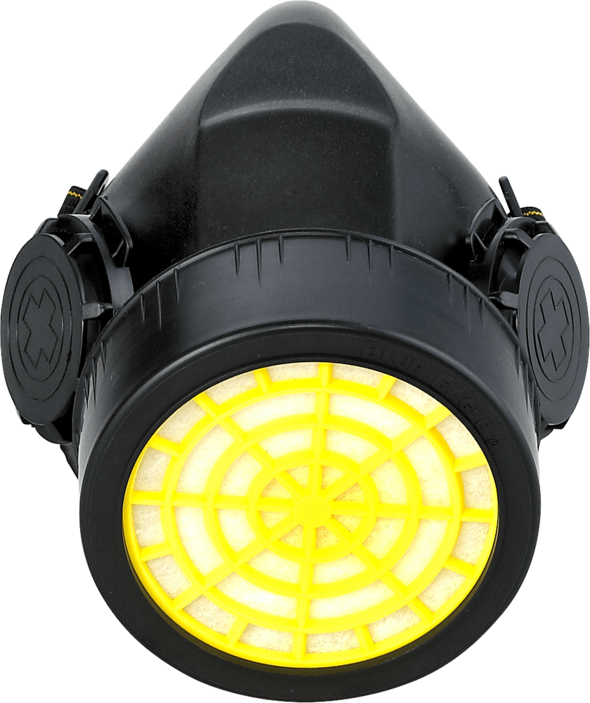 Mặt nạ phòng độc một lọc độc NP305 Blue Eagle Đài Loan