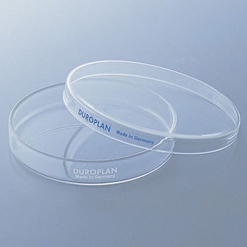 Đĩa petri thủy tinh 100x15mm Borosilicate 3.3 Duran 217554607