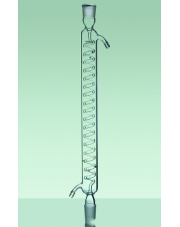 Ống sinh hàn xoắn 29/32 400mm Genlab 2030100011772