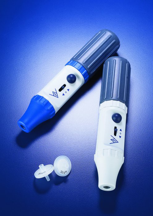 Dụng cụ trợ pipette dạng thẳng (pipette controller) PFL001B