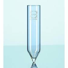 Chai trung tính nâu miệng rộng, GLS 80, 3500ml, có nắp, có vòng đệm Duran 218666959