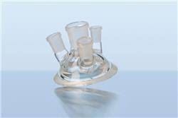 Nắp cho bình phản ứng 100ml Duran 243923406