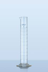 Ống đong thủy tinh 1000ml Class A Duran 213905408