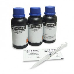 Thuốc thử Clo Dioxit, 100 lần HI93738-01 Hanna