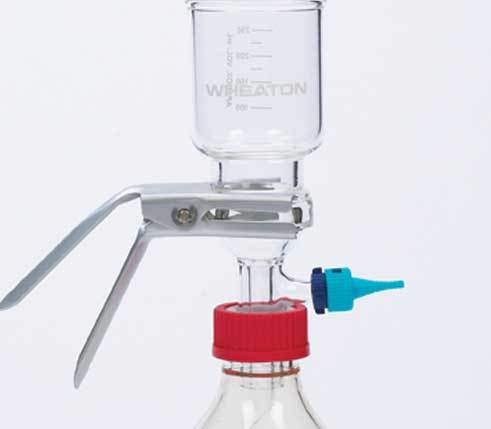 Bộ lọc màng inox 47mm Wheaton 419360