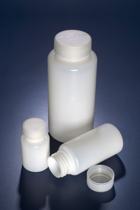Chai nhựa miệng rộng HDPE 250ml Azlon BWH0250PN