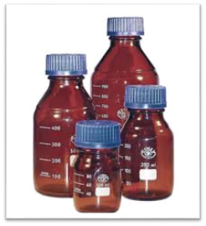 Chai nâu nắp vặn 10000ml Simax 2030100001209