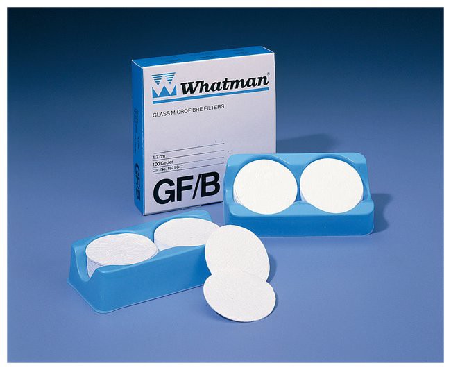 Màng lọc sợi thủy tinh GF/B 1.0um, 37mm Whatman 1821-037