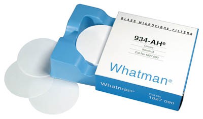 Màng lọc sợi thủy tinh 934AH 1.5um, 55mm Whatman 1827-055