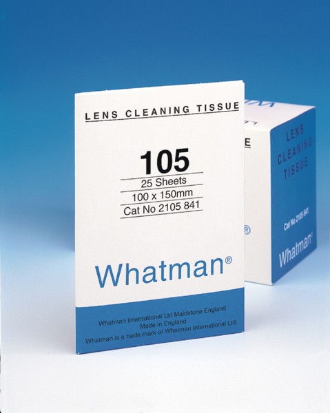Giấy lau kính hiển vi #105, 460x570mm Whatman 2105-918