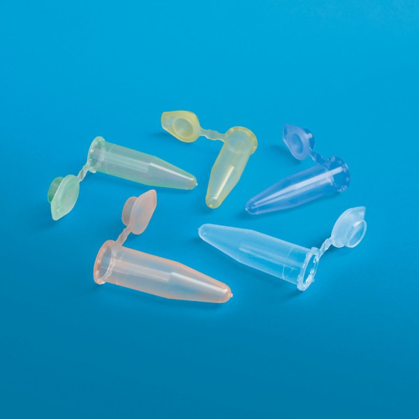 Tuýp ly tâm nhựa có nắp 0.5ml K1299
