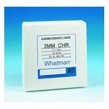 Giấy sắc ký #1, 0.18mm 20x20cm Whatman 3001-861