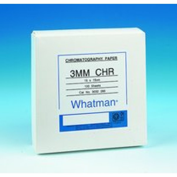 Giấy chấm sắc ký 3MMCHR, 0.34mm, 46x57cm Whatman 3030-917