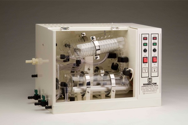 Máy cất nước 1 lần WSC/8S Hamilton