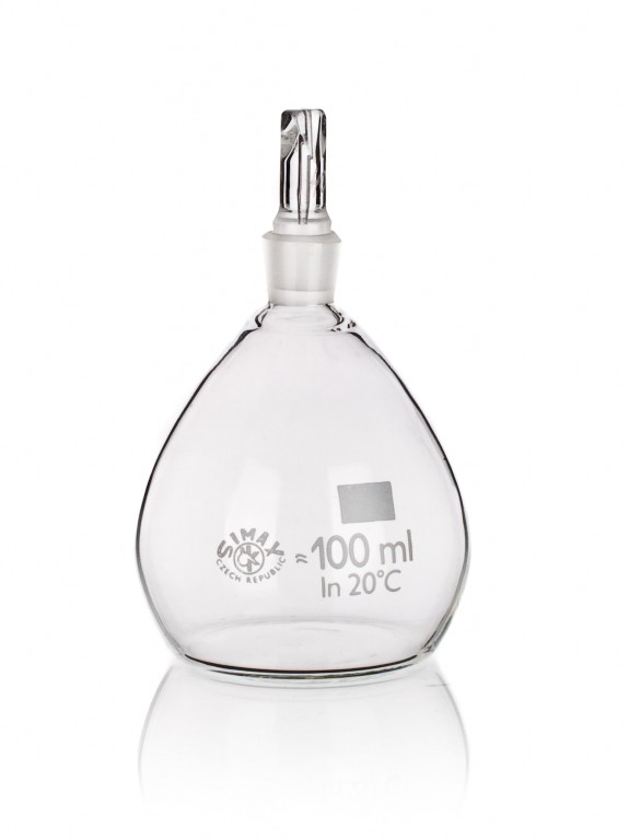 Bình đo tỷ trọng 50ml Simax 2030100006983