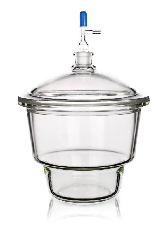 Bình hút ẩm có vòi ø250mm Simax 2030100000844