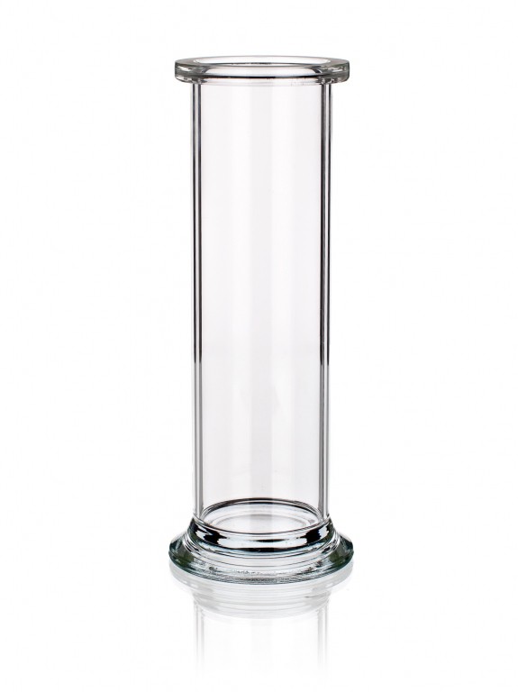 Bình trụ thủy tinh 60x300mm Simax 2030100012335