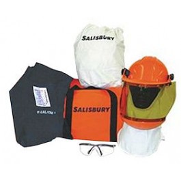 Bộ quần áo chống hồ quang 8 cal/cm2 size M Honeywell SKCA8M